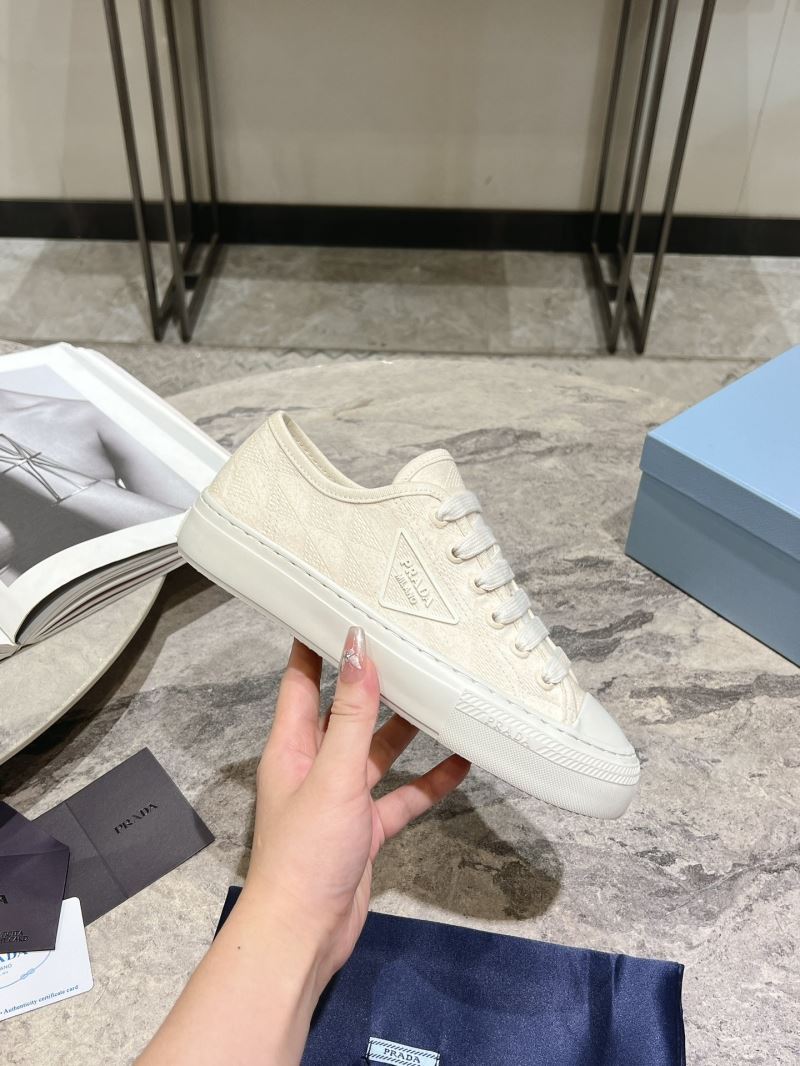 Prada Low Shoes